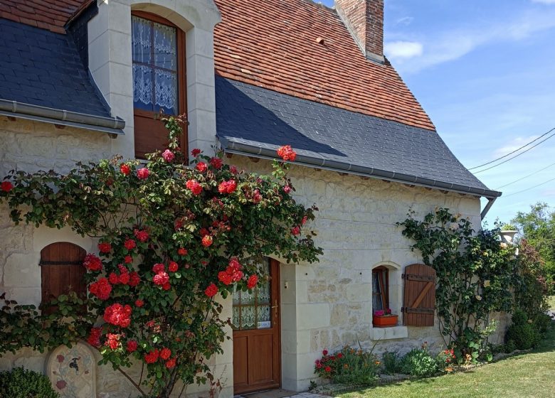Gîte « Roses de Loire »