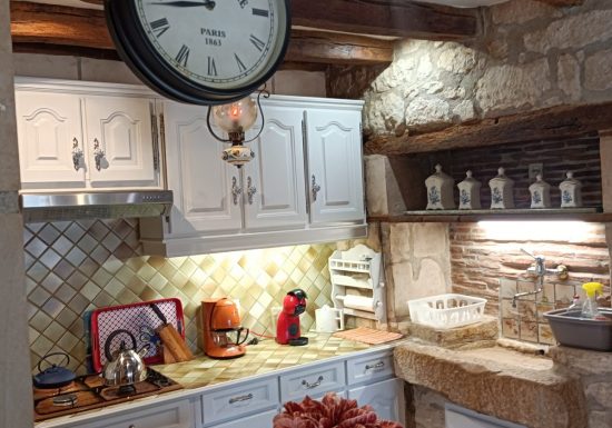 Gîte « Roses de Loire »