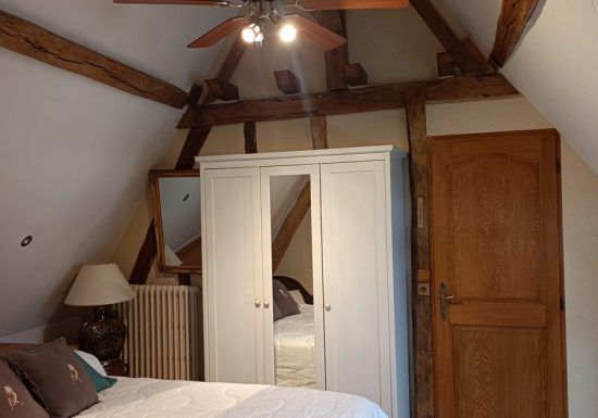 Gîte « Roses de Loire »