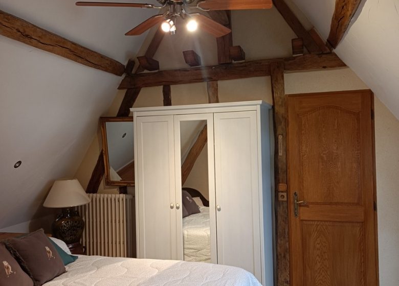 Gîte « Roses de Loire »