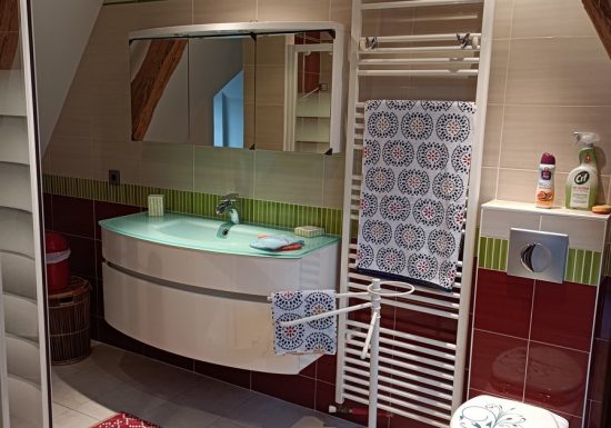 Gîte « Roses de Loire »