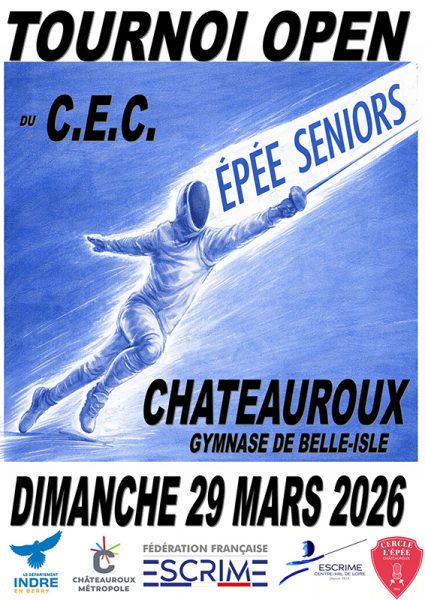 Tournoi Open du C.E.C.