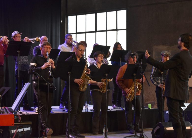 Fête de la Pivoine – Concert Trio Anastazör