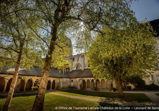 Abbaye Saint Paul de Cormery