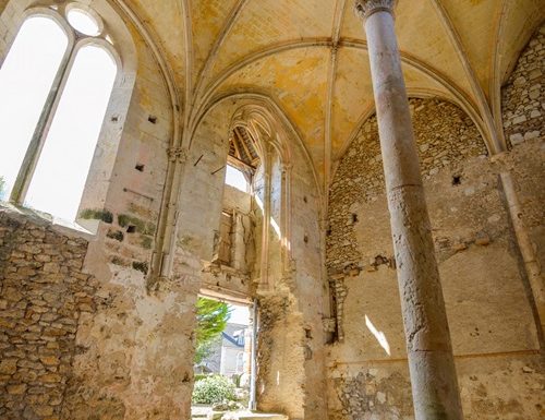 Abbaye Saint Paul de Cormery