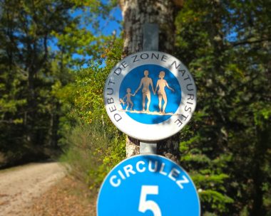 Camping Naturiste Creuse Nature