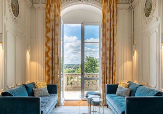 Château Hôtel Domaine de la Tortinière