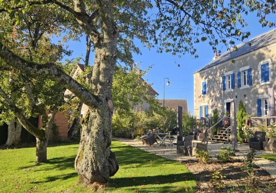 Chambres d’hôtes la Joyeuse