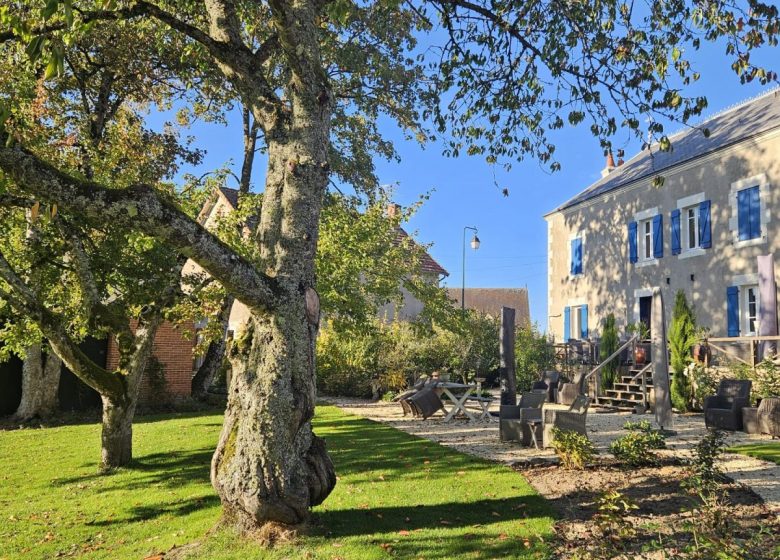 Chambres d’hôtes la Joyeuse