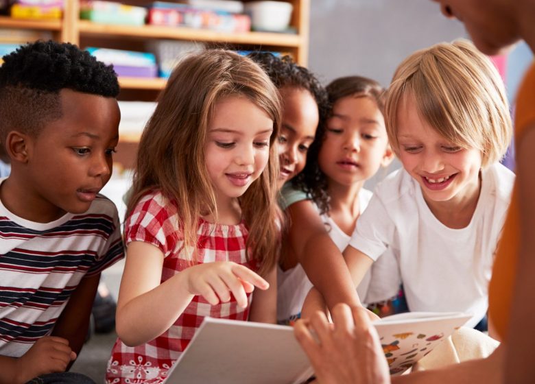 Lecture d&rsquo;albums jeunesse