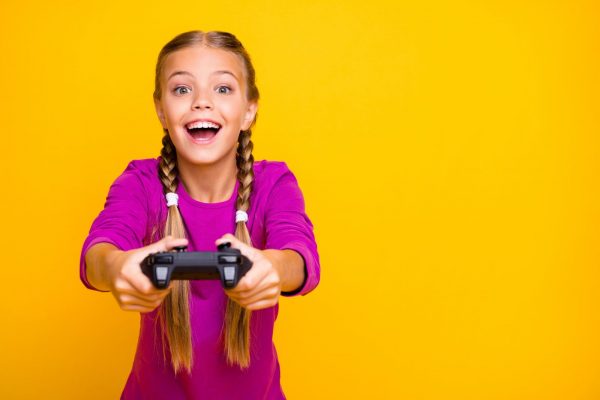 A vos manettes ! Après-midi Jeux vidéo