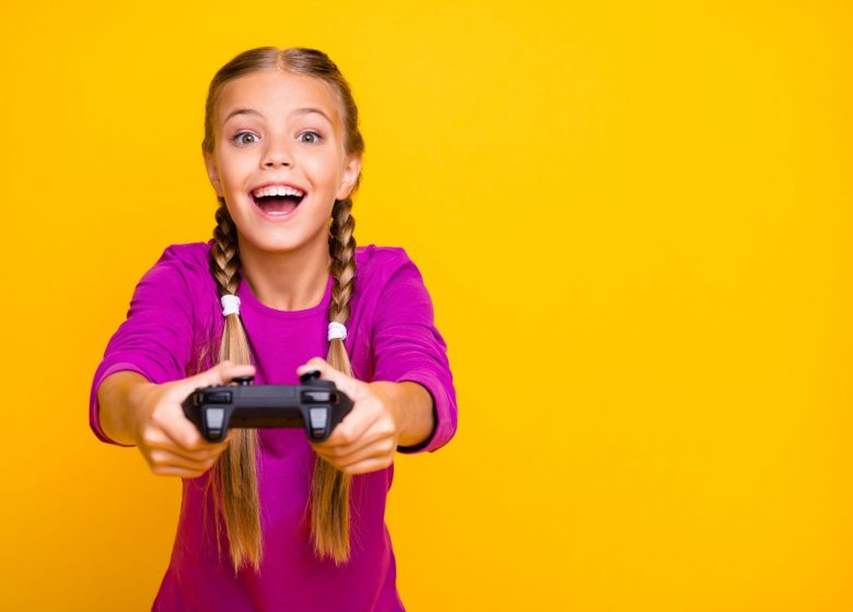 A vos manettes ! Après-midi Jeux vidéo