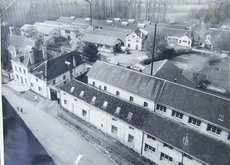Curieuses Visites – Le passé industriel de Beaulieu