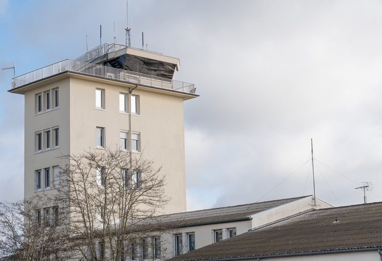 L&rsquo;aéroport de Châteauroux-Centre