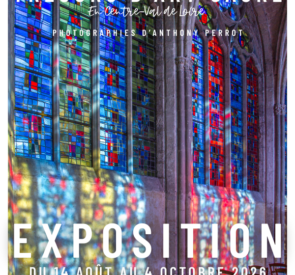 Exposition « Trésors d&rsquo;Art sacré en Centre – Val de Loire »