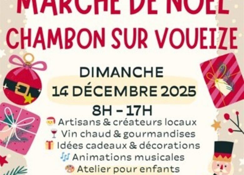 Marché de Noël
