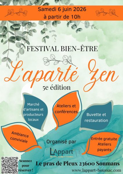 L&rsquo;Apparté Zen