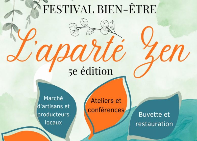 L&rsquo;Apparté Zen
