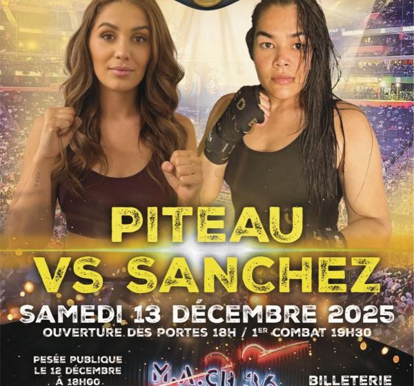 Championnat du Monde GOLD