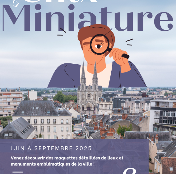 Exposition : Châteauroux Miniature