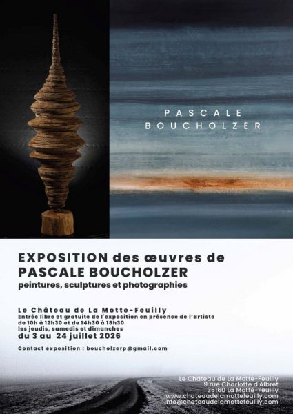 Exposition de Pascale Boucholzer