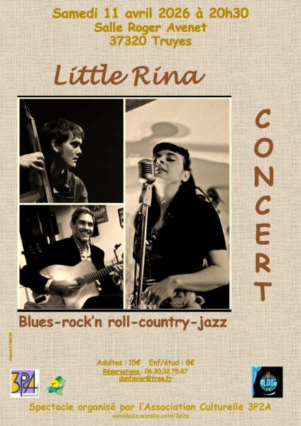 Concert « Little Rina »