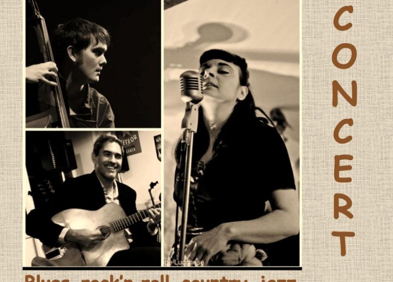 Concert « Little Rina »