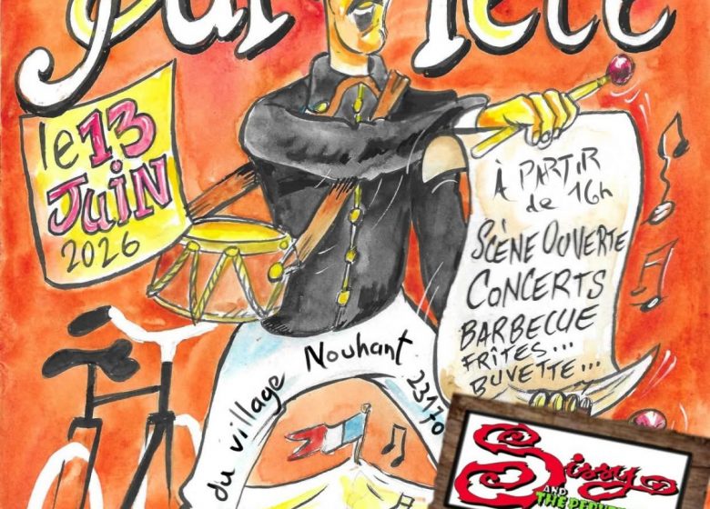 Jour de Fête Chez la Raymonde