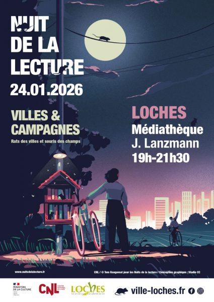 Nuit de la Lecture
