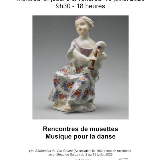 Les Sérénades d&rsquo;été