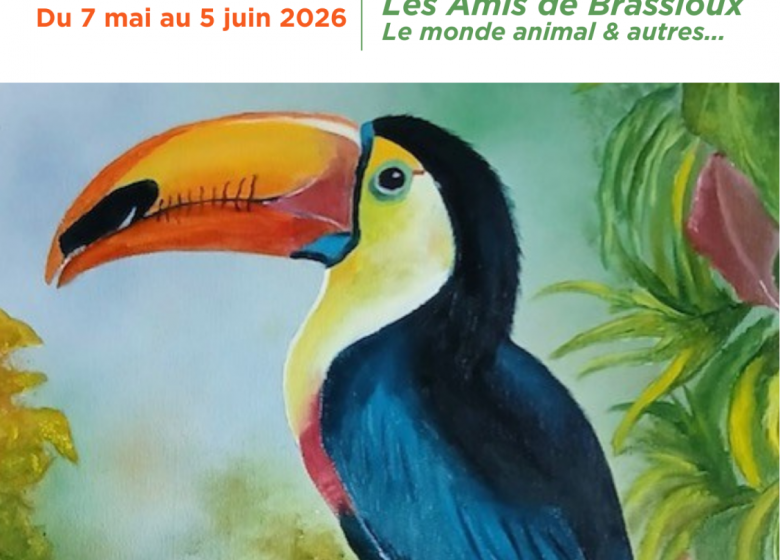Exposition de peintures   » Le monde animal et autres … »