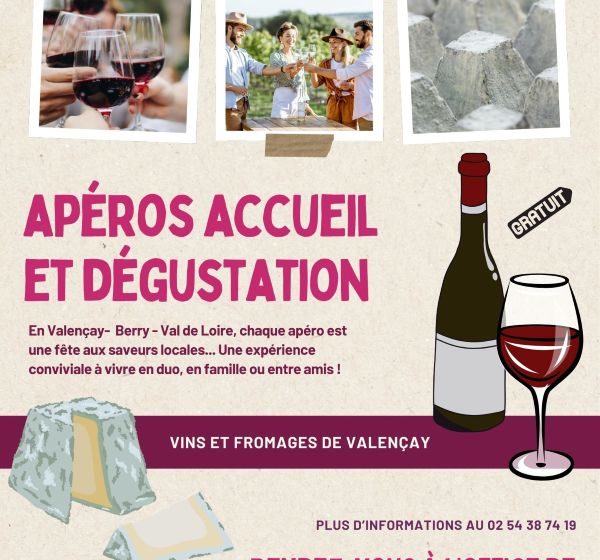 Apéro-dégustation