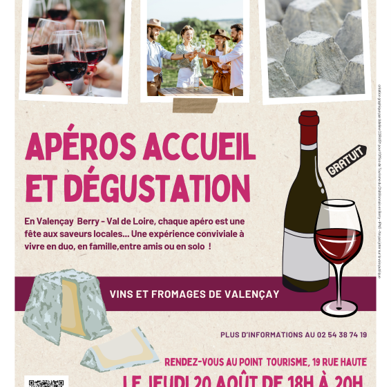 Apéros-dégustation