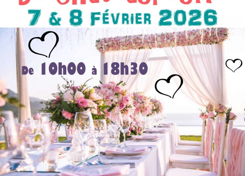 Salon du mariage