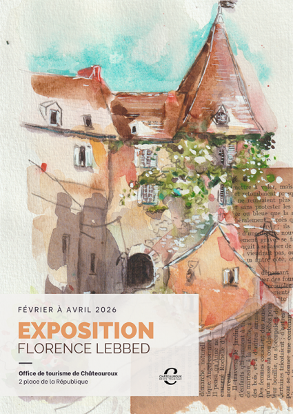 Exposition : Au fil de l&rsquo;Indre