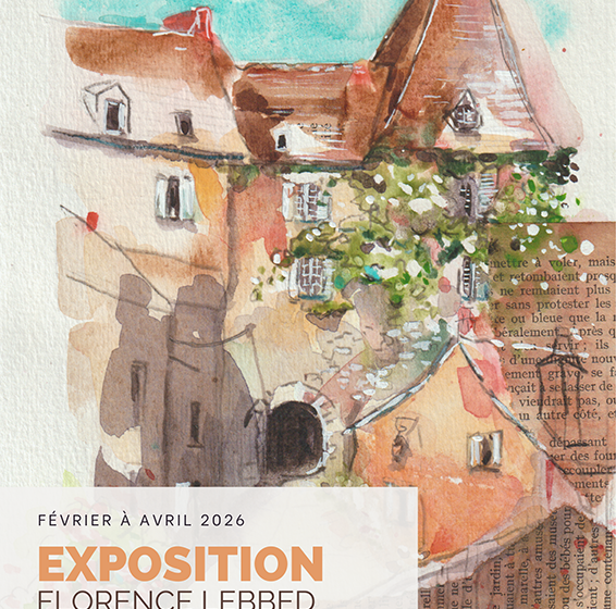 Exposition : Au fil de l&rsquo;Indre