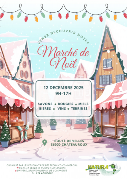 Marché de Noël