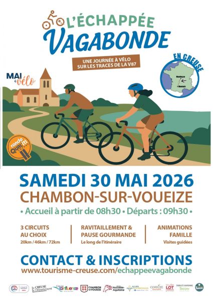 L&rsquo;échappée vagabonde