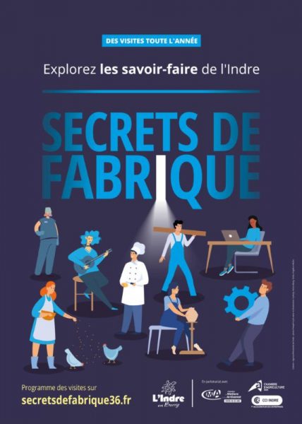 Secrets de Fabrique : L&rsquo;innovation au travers des siècles