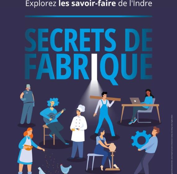 Secrets de Fabrique : 50ème Stage – Festival international DARC