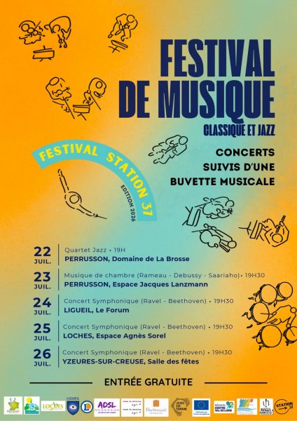Soirée d’ouverture-Concert de jazz