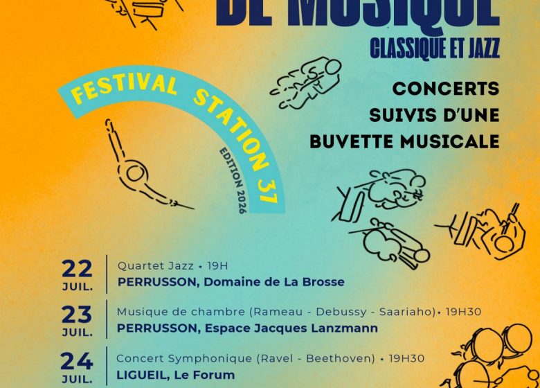 Soirée d’ouverture-Concert de jazz