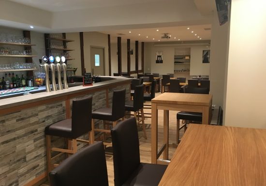 Café Restaurant de la Place