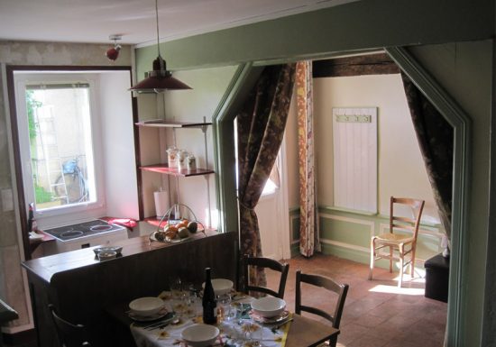 Villa à l&rsquo;Ancien Pigeonnier – Appartement meublé