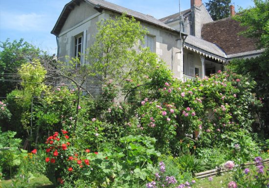 Villa à l&rsquo;Ancien Pigeonnier – Appartement meublé