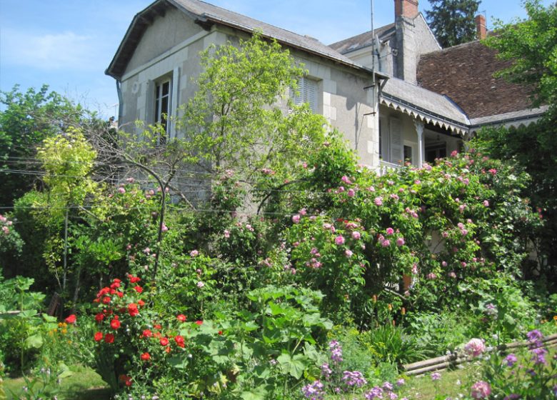 Villa à l&rsquo;Ancien Pigeonnier – Appartement meublé