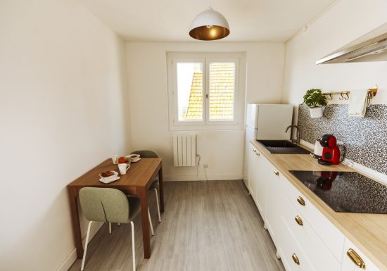 SAS Ma Maison Rentals – Appartement 2ème étage