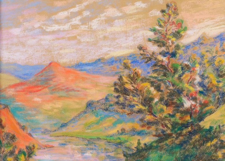 Exposition Michèle Fromenteau et Maurice Bourg, un couple de collectionneurs en Berry