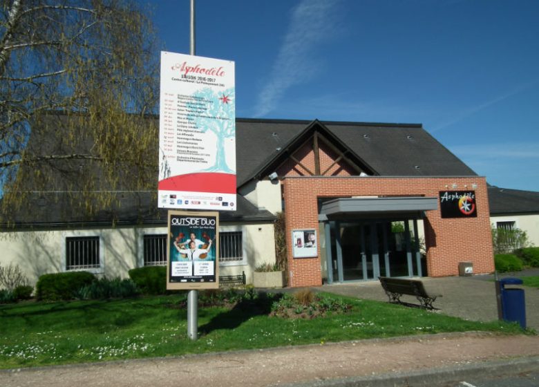 Centre Culturel Asphodèle
