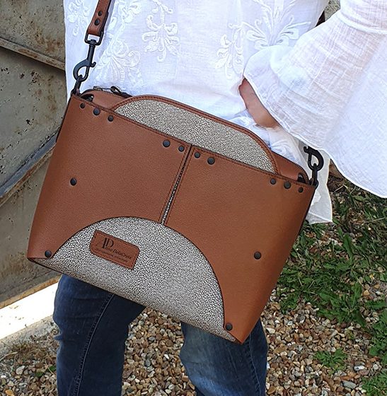 De fil en créations – Exposition – Vente – Démontrations Textile et Maroquinerie